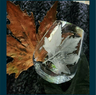 Wine Glass The Perfect Leaf
