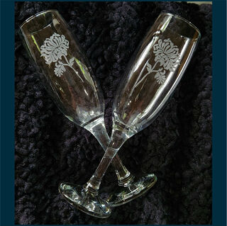 Champagne Glasses