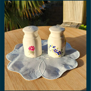 Salt and Pepper Shaker