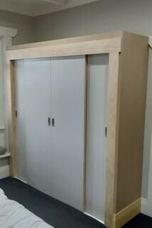 Built-in Wardrobe