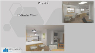 3D Render Views