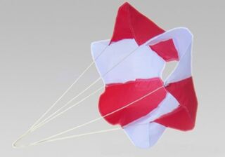 Nylon Parachute 90cms (36