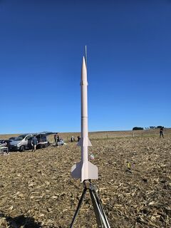 LOC Nike Zeuss - fully built with deployment parts