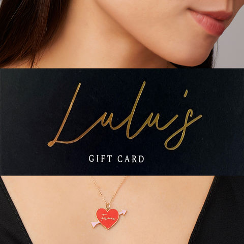 Gift Cards | Lulu's Collective