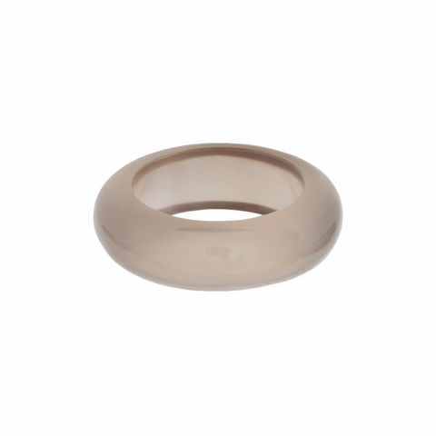 ESSENTIAL grey agate ring