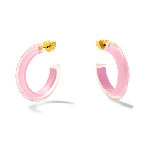 SMALL CLASSIC Jelly Hoops