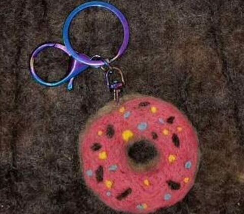Needle Felting Supplies | One Red Sheep