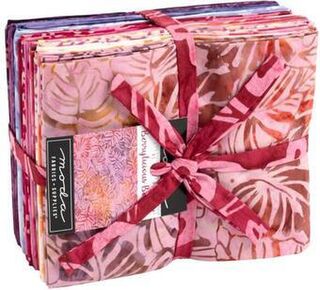 Berrylicious Batiks Fat Quarter Bundle