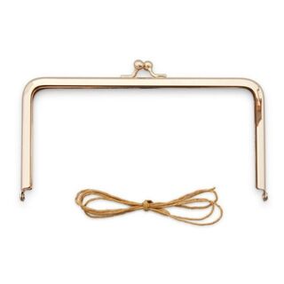 Zakka Clutch Clasp Rose Gold