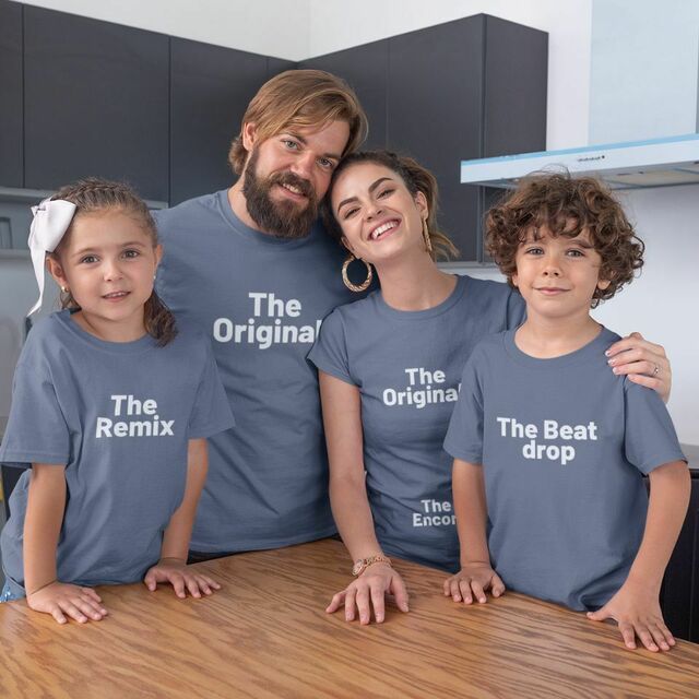 The Originals (family set) kids