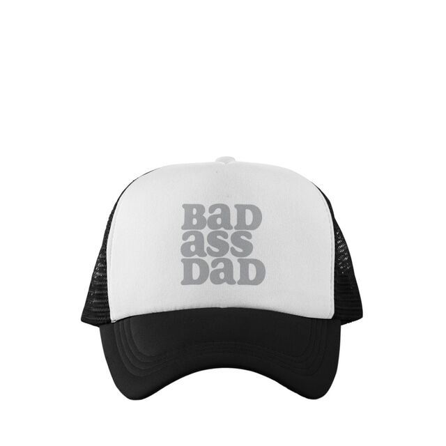 Badass Dad cap
