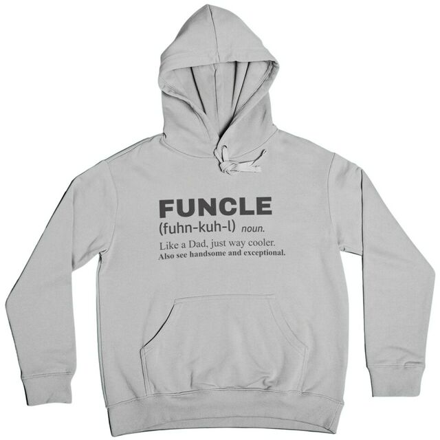 Funcle hoodie