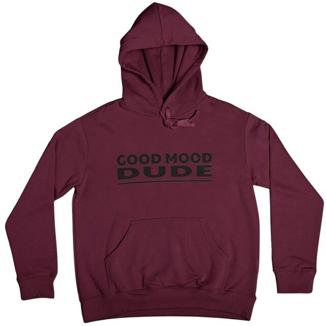 Good mood dude hoodie