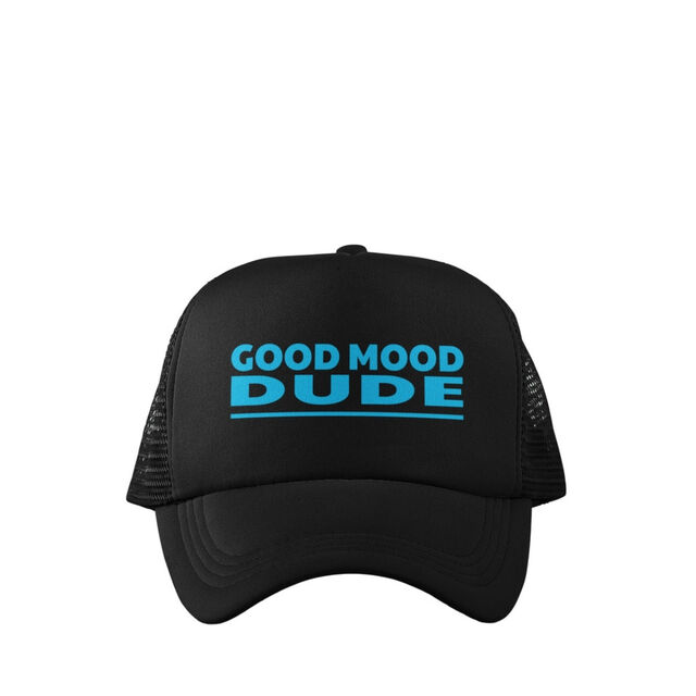 Good mood dude cap