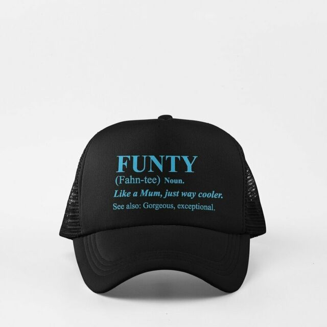 funty cap