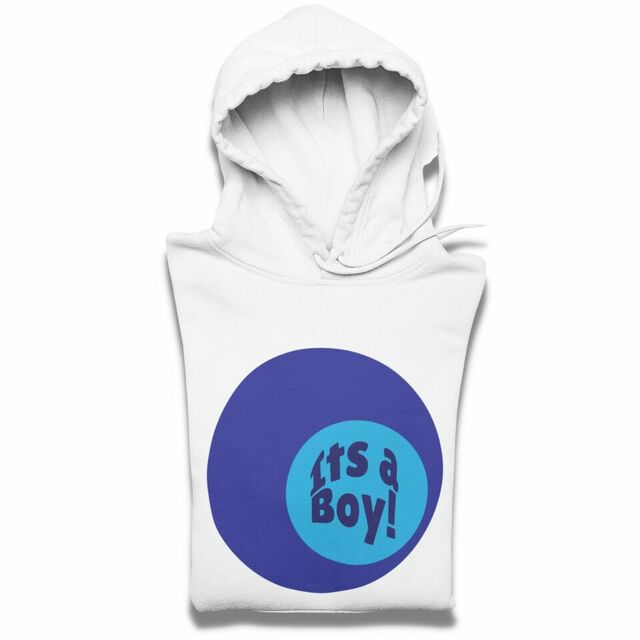 Its a boy hoodie