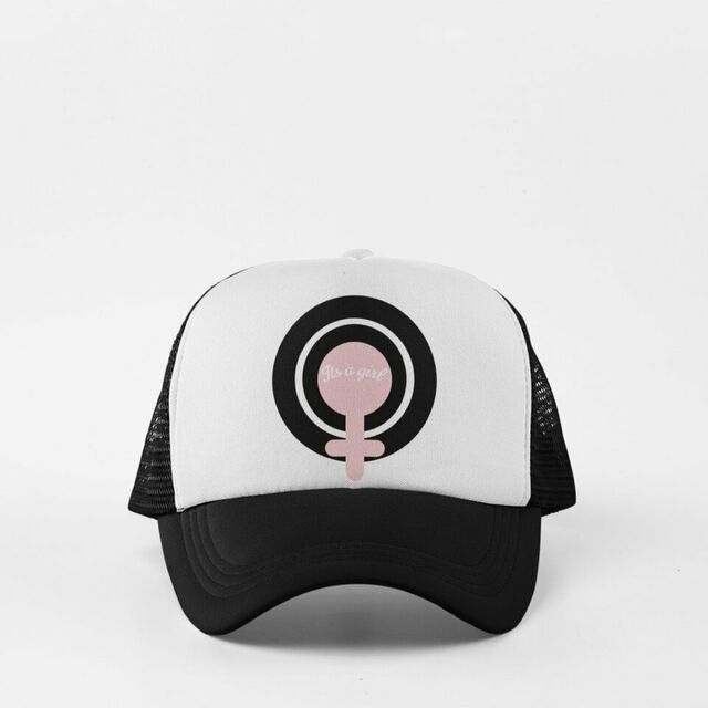 Its a girl cap