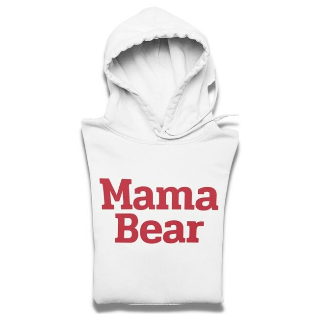 Mama bear hoodie