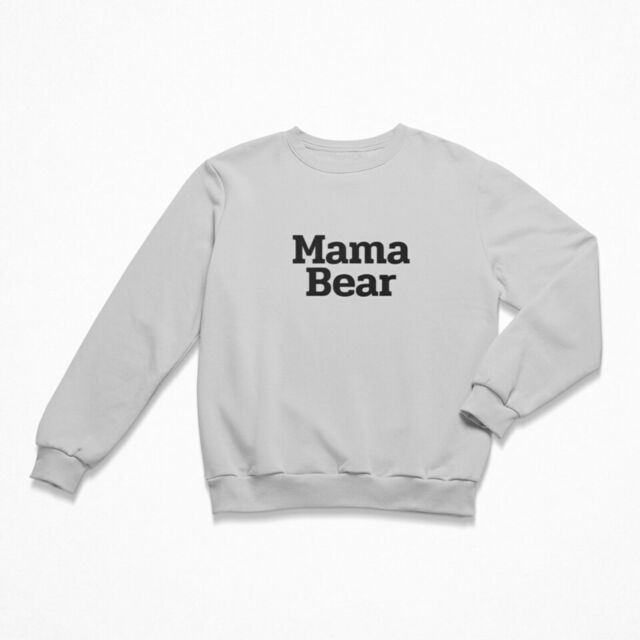 Mama bear crewneck