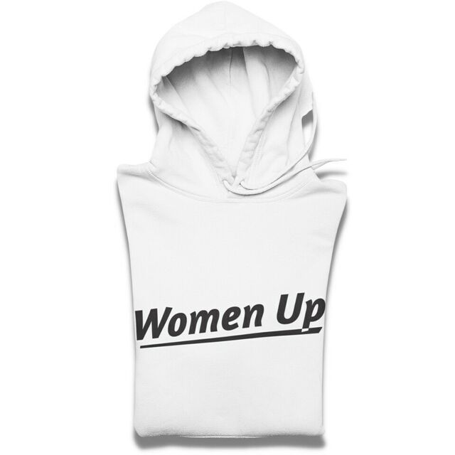 Women up hoodie