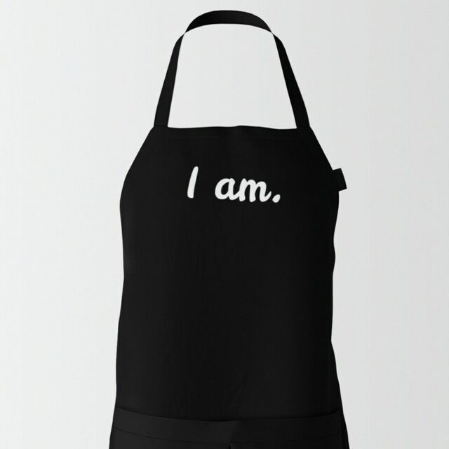 I am apron