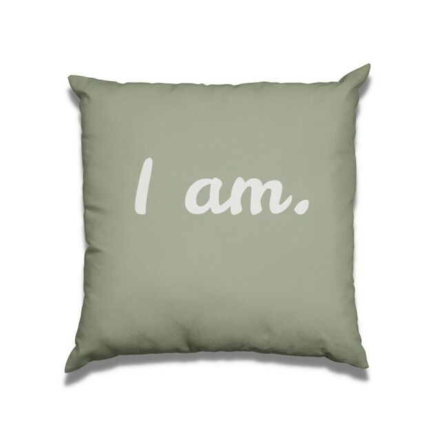 I am cushion