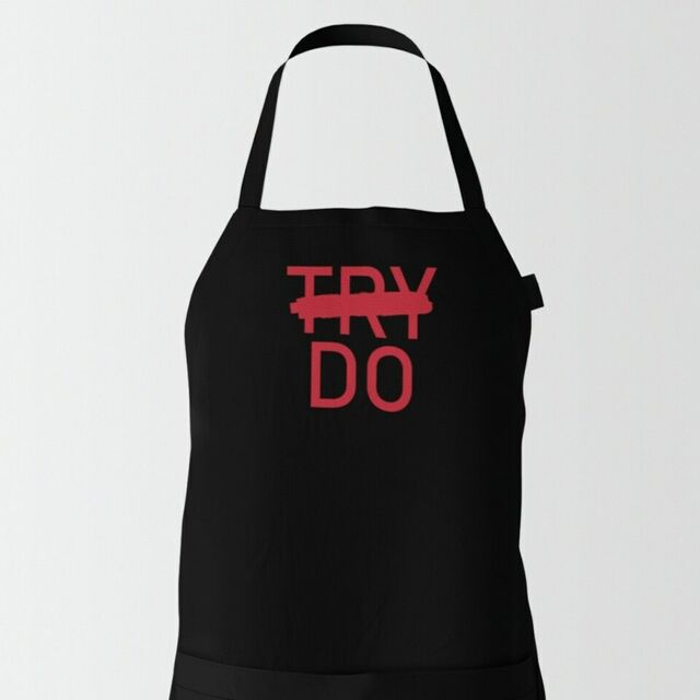 Try/do apron