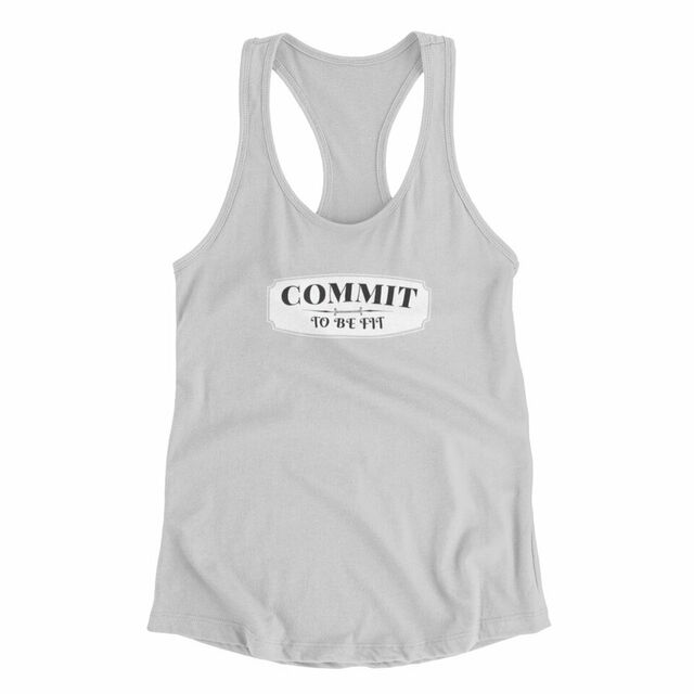 Commit to be fit womens tank
