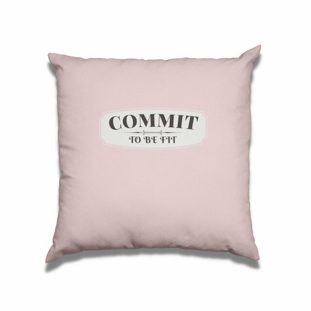 Commit to be fit cushion