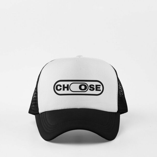 Choose cap
