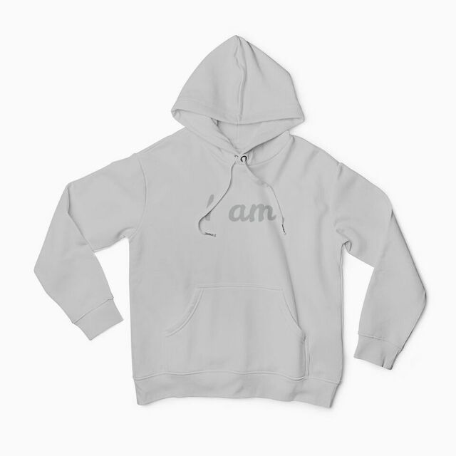 I am men's hoodie