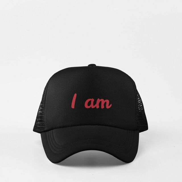 I am cap