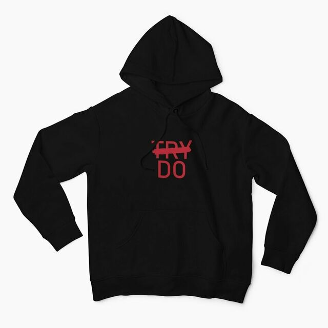 Try/do men's hoodie