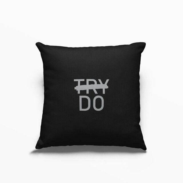 Try/do cushion