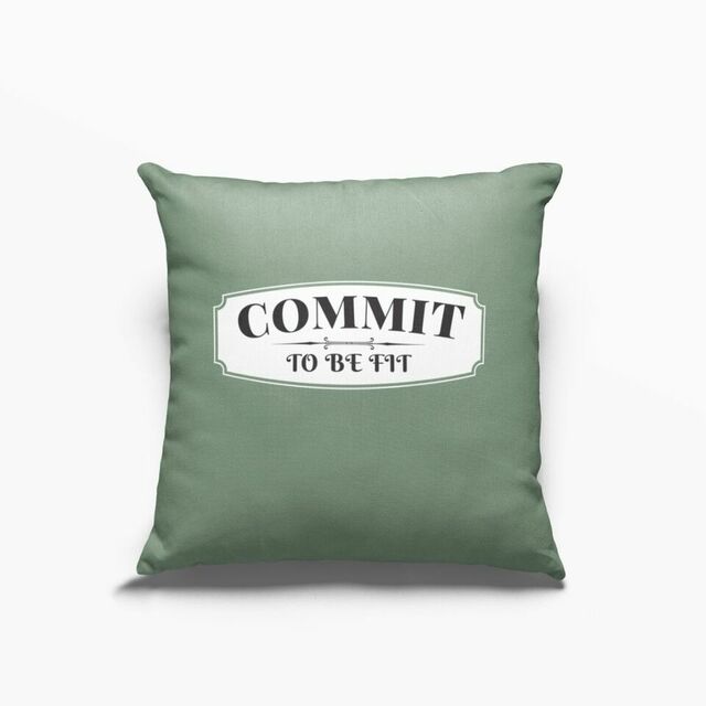 Commit to be fit cushion