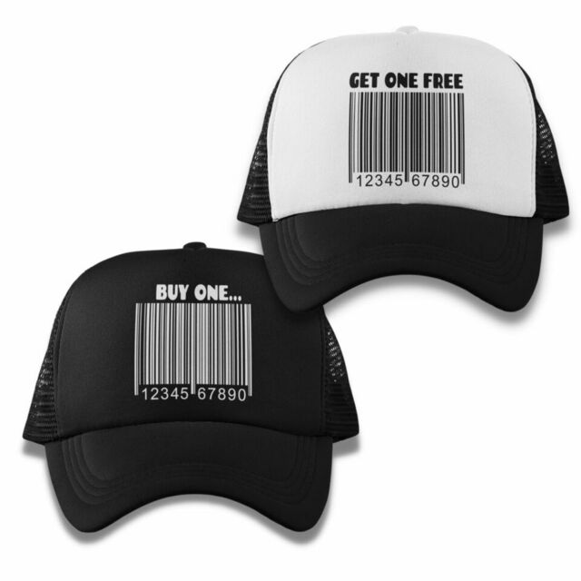Buy one get one free caps