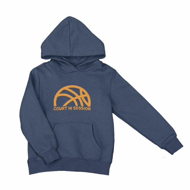Court in session hoodie