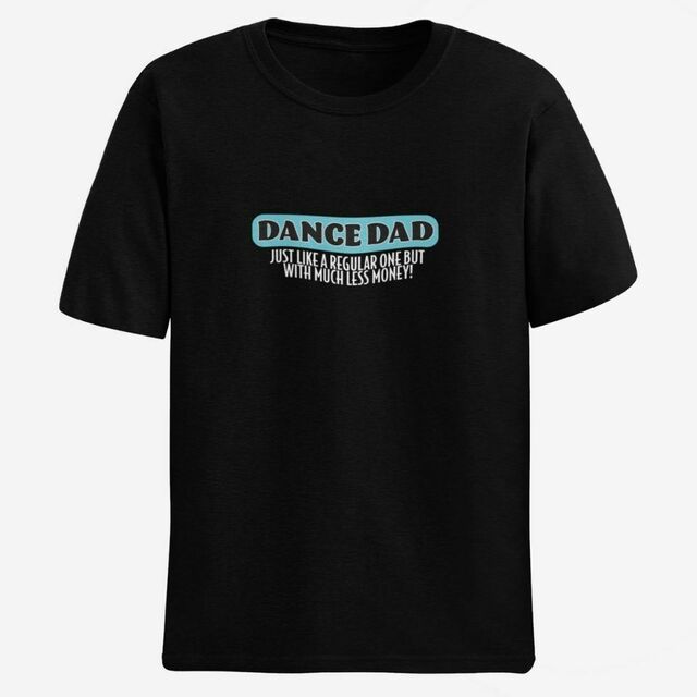 Dance Dad tee
