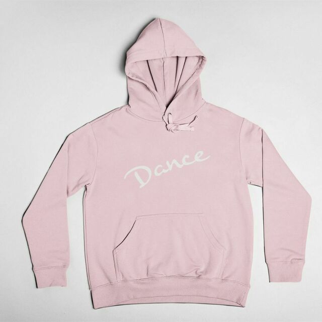Dance only hoodie