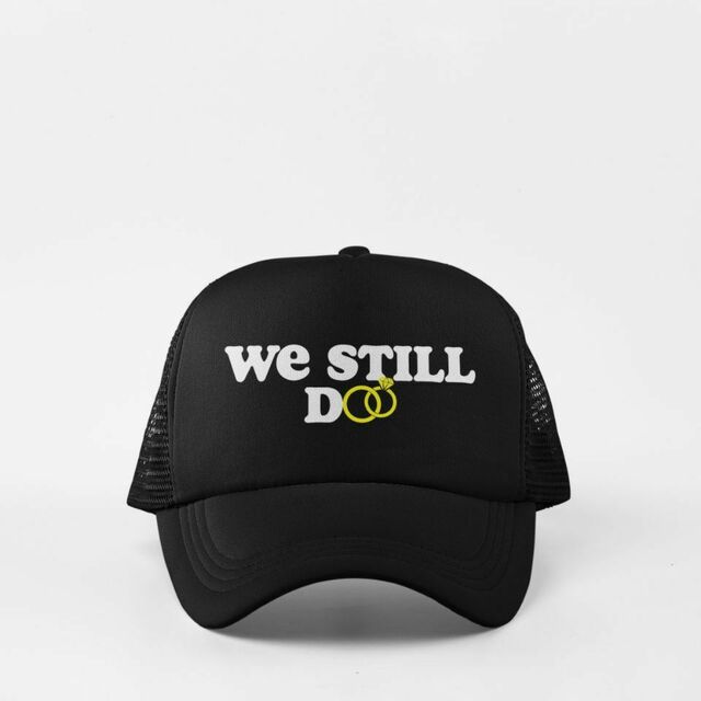 We still do cap