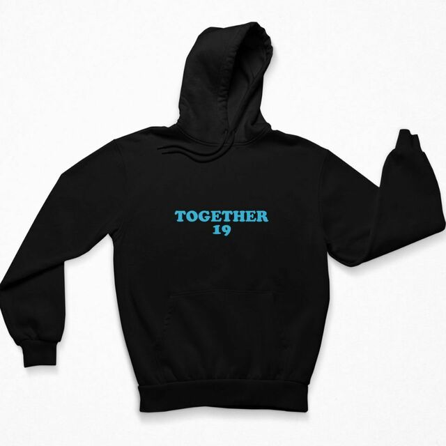 Together since (change date) hoodie x2