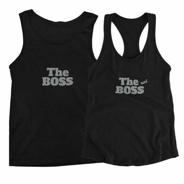 The boss/ the real boss tanks