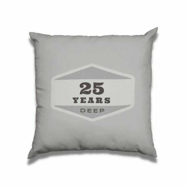 (Number) years deep cushion