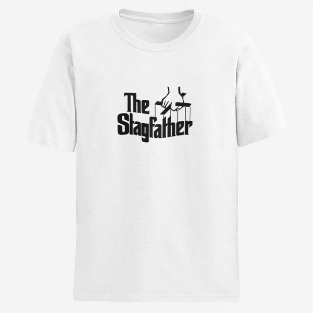 Stagfather tee