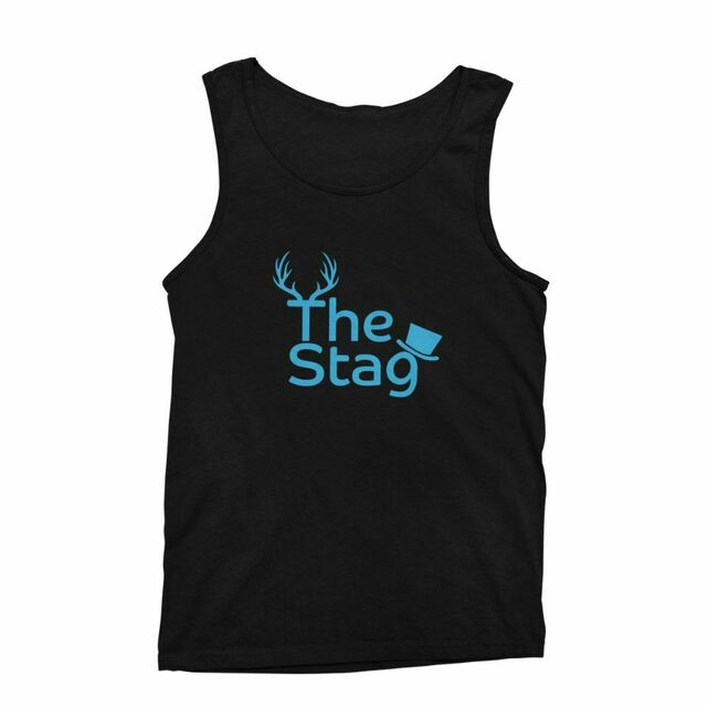 The Stag tank
