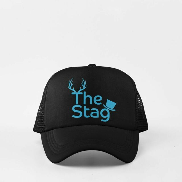The Stag cap