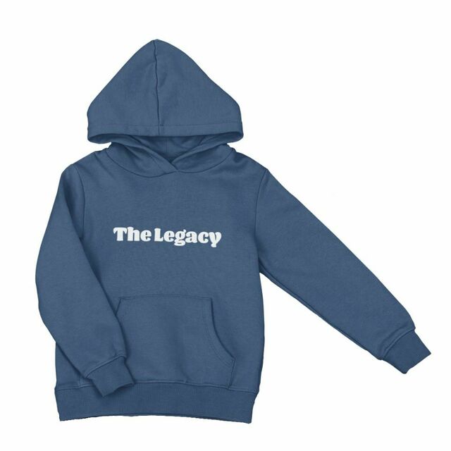 The legacy hoodie