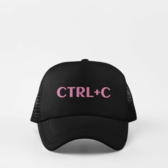 CTRL + C/CTRL + V caps