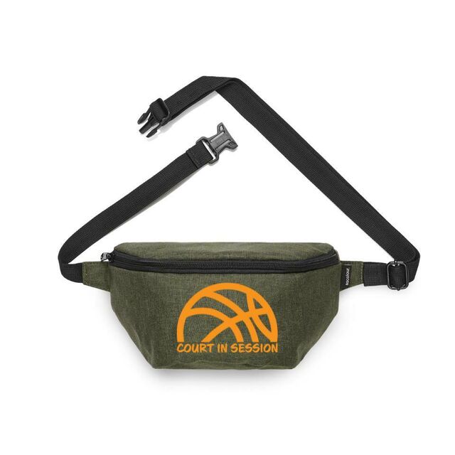 Court in session waistbag