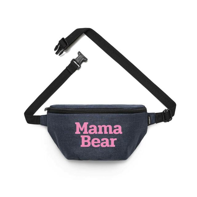 Mama bear waistbag